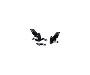 LIGHTECH アジャスタブル フットレスト ジョイント フットレスト 7W ヤマハ トレーサー 9 GT 2023 2024- LIGHTECH Adjustable Footrests Joint Footrest 7W Yamaha Tracer 9 GT 2023 2024- 【並行輸入品】 187,000円