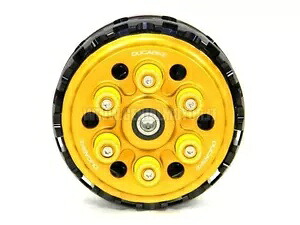 DUCABIKE FA6M01B スリッパークラッチ 6 スプリング スペシャルエディション ゴールド DUCABIKE FA6M01B SLIPPER CLUTCH 6 SPRINGS SPECIAL EDITION GOLD 【並行輸入品】 136,400円