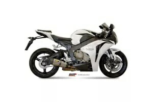 Mivv 承認エキゾーストマフラー Suono スチール ホンダ CBR 1000 Rr 2008 - 2013用 Mivv Approved Exhaust Muffler Suono Steel for Honda Cbr 1000 Rr 2008 - 2013 【並行輸入品】｜カスタムパーツ WORLD倉庫