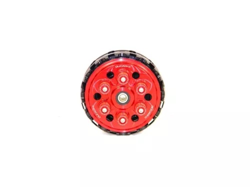 スリッパー クラッチ 6 スプリング スペシャル エディション レッド Ducabike Ducati 1098 2006 - 2011 Slipper Clutch 6 Springs Special Edition Red Ducabike Ducati 1098 2006 - 2011 【並行輸入品】