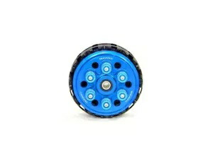 スリッパー クラッチ 6 スプリング スペシャル エディション ブルー Ducabike Ducati 999 2002 - 2006 Slipper Clutch 6 Springs Special Edition Blue Ducabike Ducati 999 2002 - 2006 【並行輸入品】