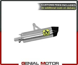 ターミナルエキゾースト Arrow Maxi Race-Tech スズキ V-STROM 1050 チタン 2020 2021 Terminal Exhaust Arrow Maxi Race-Tech for SUZUKI V-STROM 1050 Titanium 2020 2021 【並行輸入品】