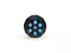 スリッパー クラッチ 6 スプリング スペシャル ブラックブルー Ducabike Ducati 996 1998 - 2001 Slipper Clutch 6 Springs Special Black-blue Ducabike Ducati 996 1998 - 2001 【並行輸入品】