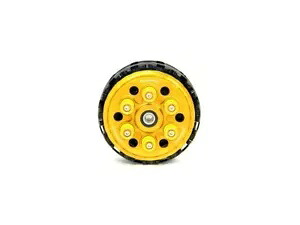 スリッパー クラッチ 6 スプリング スペシャル ゴールド Ducabike Ducati Monster 1000 2003 - 2005 Slipper Clutch 6 Springs Special Gold Ducabike Ducati Monster 1000 2003 - 2005 【並行輸入品】