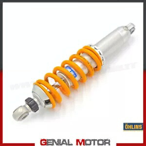 オーリンズ ショックアブソーバー STX 46 ストリート BMW R 100 Rt 1985 - 1993 BM 053 Ohlins Shock Absorber STX 46 STREET Bmw R 100 Rt 1985 - 1993 BM 053 【並行輸入品】