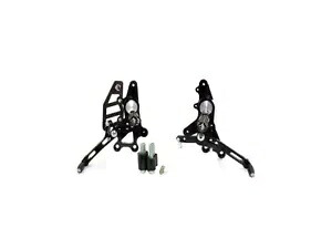 パイロット フットレスト システム Sch Sch Ducabike Ducati Multistrada 1000 2003 - 2006 DD9- Pilot footrest system Sch Sch Ducabike Ducati Multistrada 1000 2003 - 2006 DD9- 【並行輸入品】｜カスタムパーツ WORLD倉庫