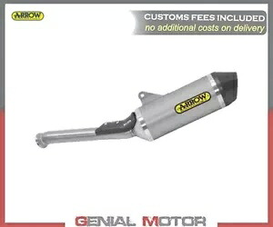 排気マフラー Arrow Race-tech カーボンキャップ チタン KTM 890 Adventure 2021用 Exhaust Muffler Arrow Race-tech Carbon Cap Titanium for KTM 890 Adventure 2021 【並行輸入品】｜カスタムパーツ WORLD倉庫