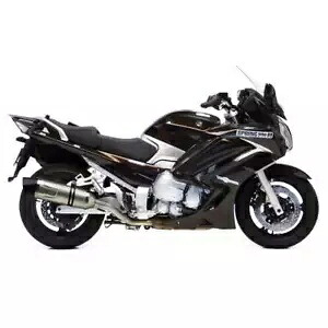2 エキゾースト Leovince Lv One Evo ステンレススチール ヤマハ Fjr 1300 A/As 2001 - 2015 2 Exhausts Leovince Lv One Evo Stainless Steel Yamaha Fjr 1300 A/As 2001 - 2015 【並行輸入品】|カスタムパーツ WORLD倉庫