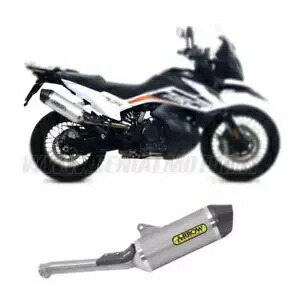 エキゾースト アロー アプリ Race-Tech Tita F Carb KTM 790 Adventure 2019 - 2020 Exhaust Arrow App Race-Tech Tita F Carb KTM 790 Adventure 2019 - 2020 【並行輸入品】