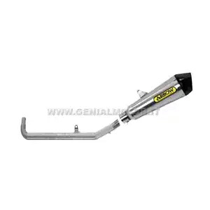 フルエキゾースト アロー Xkone スチール アプリリア RS4 125 2017 - 2020 Full Exhaust Arrow Xkone Steel Aprilia Rs4 125 2017 - 2020 【並行輸入品】