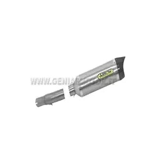 エキゾースト + リンクパイプ アロー サンダー タイタン スズキ GSX-R 750 2011 - 2016 Exhaust + Link Pipe Arrow Thunder Titan Suzuki Gsx-R 750 2011 - 2016 【並行輸入品】