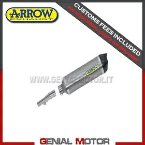 エキゾースト + リンク Arrow R.Tech Titan ホンダ インテグラ 700 2012 - 2013 Exhaust + Link Arrow R. Tech Titan Honda Integra 700 2012 - 2013 【並行輸入品】｜カスタムパーツ WORLD倉庫