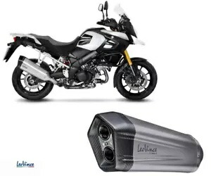 マフラー Leovince 公認 LV-12 チタン SUZUKI V-STROM 1000 / XT 2017 - 2020 Exhausts Leovince homologated LV-12 titan SUZUKI V-STROM 1000 / XT 2017 - 2020 【並行輸入品】