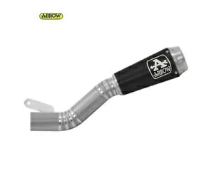 エキゾースト Arrow PRace High Tita Black Ducati Monster 1200 R 2017 - 2021 Exhaust Arrow PRace High Tita Black Ducati Monster 1200 R 2017 - 2021 【並行輸入品】