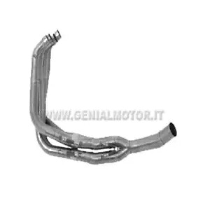 ヘッダー アロー スチール スズキ GSF 650 バンディット S 2007 - 2013 Headers Arrow Steel Suzuki Gsf 650 Bandit S 2007 - 2013 【並行輸入品】