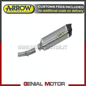 エキゾースト + リンクパイプ Arrow R.Tech PK Titan Honda Cbr 500 R 2013 - 2015 Exhaust + Link Pipe Arrow R. Tech PK Titan Honda Cbr 500 R 2013 - 2015 【並行輸入品】