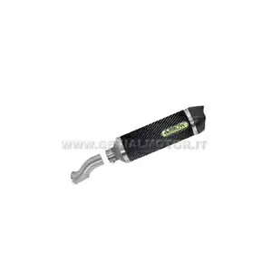 エキゾースト + リンクパイプ Arrow R.Tech カーボン Ducati Hyperstrada 2016 - 2020 Exhaust + Link Pipe Arrow R. Tech Carbon Ducati Hyperstrada 2016 - 2020 【並行輸入品】｜カスタムパーツ WORLD倉庫