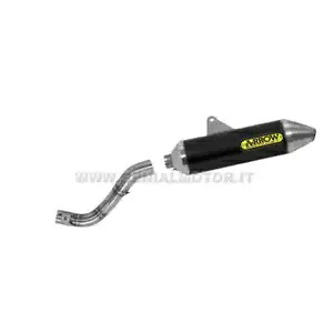エキゾースト + リンク キャット アロー サンダー アルミ N ホンダ Crf 250 ラリー 2017 - 2018 Exhaust + Link Kat Arrow Thunder Alu N Honda Crf 250 Rally 2017 - 2018 【並行輸入品】