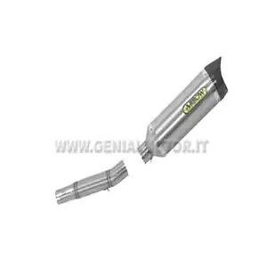 エキゾースト+リンクパイプ アローサンダー ティータ スズキ GSX-R 600 2008 - 2010 Exhaust + Link Pipe Arrow Thunder Tita Suzuki Gsx-R 600 2008 - 2010 【並行輸入品】