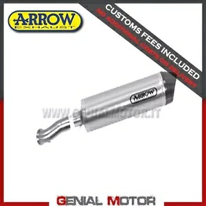 エキゾースト + リンクパイプ Arrow M R.Tech チタン BMW K 1200 R 2005 - 2008 Exhaust + Link Pipe Arrow M R. Tech Titanium Bmw K 1200 R 2005 - 2008 【並行輸入品】