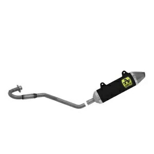 フルエキゾースト アロー Alu N Col Kat A Th C スチール Malaguti XSM 125 2019 - 2020 Full Exhaust Arrow Alu N Col Kat A Th C Steel Malaguti XSM 125 2019 - 2020 【並行輸入品】 145,200円