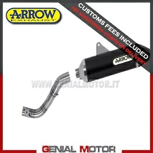 エキゾースト + リンク Kat Kat Arrow Thiner AKN Alu B ホンダ CRF 250 L 2017 - 2018 Exhaust + Link Kat Kat Arrow Thiner AKN Alu B Honda Crf 250 L 2017 - 2018 【並行輸入品】