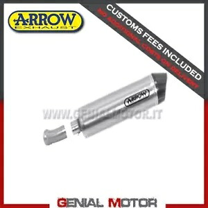 エキゾースト + リンクパイプ Arrow M R.Tech チタン BMW K 1300 R 2009 - 2016 Exhaust + Link Pipe Arrow M R. Tech Titanium Bmw K 1300 R 2009 - 2016 【並行輸入品】