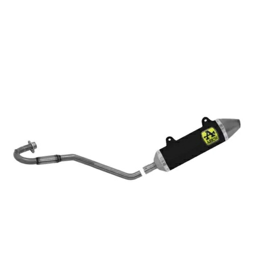 フルエキゾースト アロー Alu N Col Kat A Th C スチール Malaguti XTM 125 2019 - 2020 Full Exhaust Arrow Alu N Col Kat A Th C Steel Malaguti XTM 125 2019 - 2020 【並行輸入品】