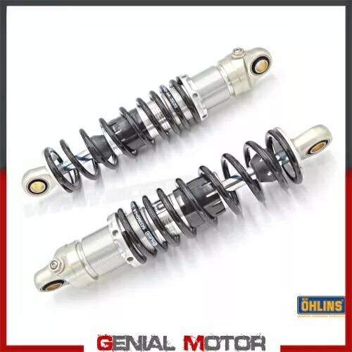 オーリンズ ショックアブソーバー STX ツイン ハーレーダビッドソン Xl スポーツスター 2004 - 2018 HD 145 Ohlins Shock Absorber STX TWIN Harley-davidson Xl Sportster 2004 - 2018 HD 145 【並行輸入品】 146,300円