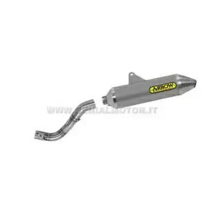 エキゾースト + リンクパイプ キャット アロー サンダー アルミ ホンダ CRF 250 ラリー 2017 - 2018 Exhaust + Link Pipe Kat Arrow Thunder Alu Honda Crf 250 Rally 2017 - 2018 【並行輸入品】