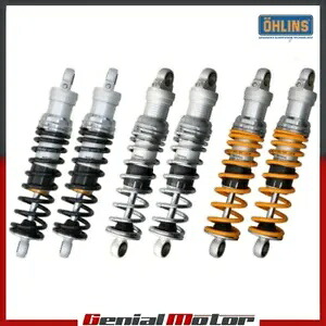 ハーレーダビッドソン FL キンググライド 2004 オーリンズ ショックアブソーバー STX 36 ツイン HD 539 Harley davidson fl king glide 2004 ohlins shock absorber stx 36 twin hd 539 【並行輸入品】｜カスタムパーツ WORLD倉庫