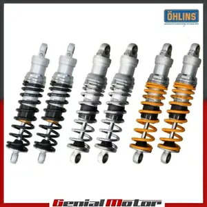 ハーレーダビッドソン フロリダ キンググライド 2008 オーリンズ ショックアブソーバー stx 36 ツイン HD 539 Harley davidson fl king glide 2008 ohlins shock absorber stx 36 twin hd 539 【並行輸入品】