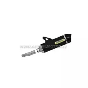 エキゾースト + リンクパイプ Kat Arrow R.Tech Alu N BMW C 650 Sport 2016 - 2021 Exhaust + Link Pipe Kat Arrow R. Tech Alu N Bmw C 650 Sport 2016 - 2021 【並行輸入品】