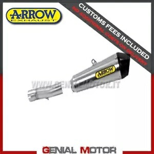 エキゾースト + リンク Kat Kat Arrow Xkone スチール ヤマハ Xjr 1300 2007 - 2017 Exhaust + Link Kat Kat Arrow Xkone Steel Yamaha Xjr 1300 2007 - 2017 【並行輸入品】