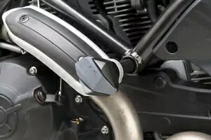 Puig R12 フレーム スライダー #9497N ドゥカティ モンスター 797 2017-2019 Puig R12 Frame Sliders #9497N Ducati Monster 797 2017-2019 【並行輸入品】