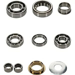 Hot Rods トランスミッション ベアリング キット #HR00088 KTM/ハスクバーナ 250 SX/TC 250 2017-2020 Hot Rods Transmission Bearing Kit #HR00088 KTM/Husqvarna 250 SX/TC 250 2017-2020 【並行輸入品】