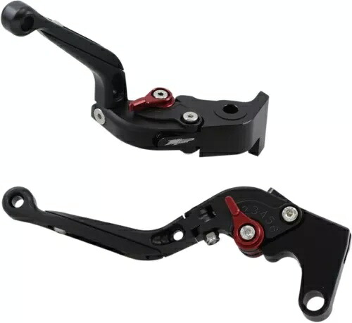 Hotbodies MGP フルアジャスタブルレバーセット ブラック ヤマハ YZF-R6 2006-2016 Hotbodies MGP Fully Adjustable Lever Set Black Yamaha YZF-R6 2006-2016 【並行輸入品】