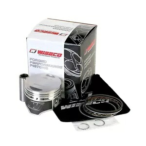 Wiseco ピストン 50.00mm 10.25:1 ホンダ CRF110F 2013-2016用 Wiseco Piston 50.00mm 10.25:1 for Honda CRF110F 2013-2016 【並行輸入品】