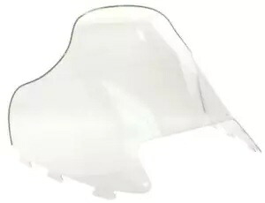 Sno Stuff フロントガラス モバイル ハイ 16 インチ クリア #450-484-01 Ski-Doo Sno Stuff Windshield Mobile High 16\