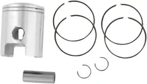 Wiseco ピストン 1.00mm 55.00mm 以上 スズキ RM125 1981-1984用 Wiseco Piston 1.00mm Over 55.00mm for Suzuki RM125 1981-1984 【並行輸入品】 49,500円