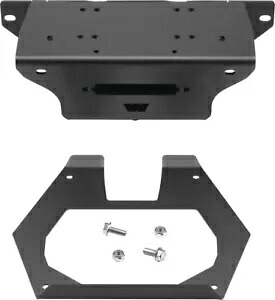 Warn ウインチ マウント キット (VRX 25/35/45 のみ) #106204 Polaris RZR Pro XP 2020 Warn Winch Mount Kit for VRX 25/35/45 Only #106204 Polaris RZR Pro XP 2020 【並行輸入品】