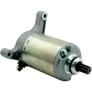 Rick's Motorsports スターターモーター #61-405 ヤマハ用 Rick's Motorsports Starter Motor #61-405 for Yamaha 【並行輸入品】