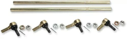 ムース タイロッド アセンブリ アップグレード キット ポラリス スポーツマン XP/スクランブラー XP Moose Tie Rod Assembly Upgrade Kit Polaris Sportsman XP/Scrambler XP 【並行輸入品】