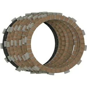 Moose クラッチ フリクション プレート ポラリス プレデター 500 2003-2007 Moose Clutch Friction Plates Polaris Predator 500 2003-2007 【並行輸入品】