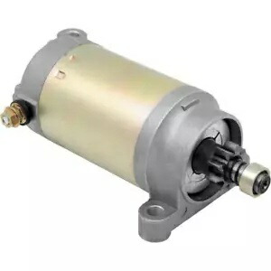 Rick's Motorsports スターターモーター #64-402 ヤマハ用 Rick's Motorsports Starter Motor #64-402 for Yamaha 【並行輸入品】
