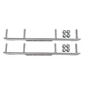 スタッド ボーイ シェイパー ウェア バー 4.5 インチ カモプラスト スキー用 Stud Boy Shaper Wear Bars 4.5\