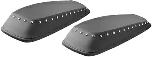 サドルメン サドルバッグ リッドカバー スタッズ #L870-14-S ハーレーダビッドソン Saddlemen Saddlebag Lid Cover Studded #L870-14-S Harley Davidson 【並行輸入品】