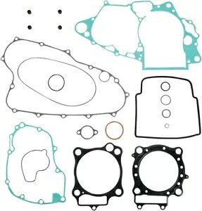 Moose コンプリートガスケットセット ホンダ CRF 450R 2007-2008 に適合 Moose Complete Gasket Set Fits Honda CRF 450R 2007-2008 【並行輸入品】