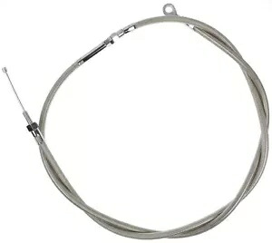 モーション プロ アーマー コート クラッチ ケーブル #66-0171 ハーレーダビッドソン Motion Pro Armor Coat Clutch Cable #66-0171 Harley Davidson 【並行輸入品】