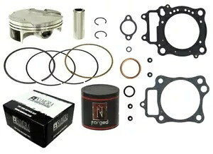 Namura トップエンド修理キット 76.81mm サイズ B 13.2:1 ホンダ CRF250R 2010-2013用 Namura Top End Repair Kit 76.81mm Size B 13.2:1 for Honda CRF250R 2010-2013 【並行輸入品】